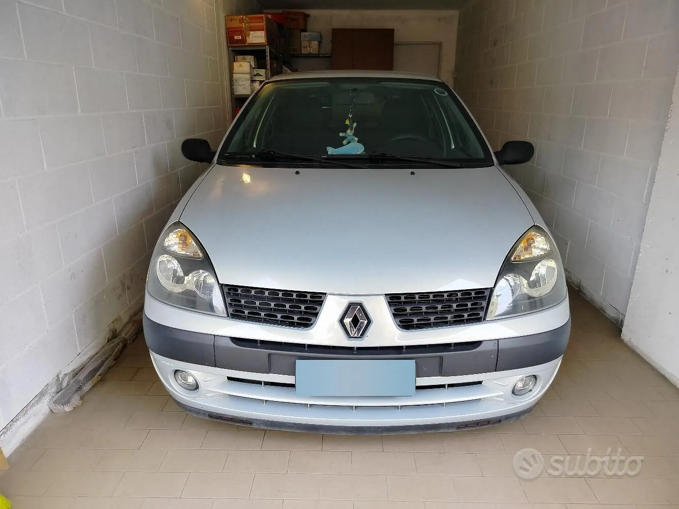 Renault Clio 2003 photo 3