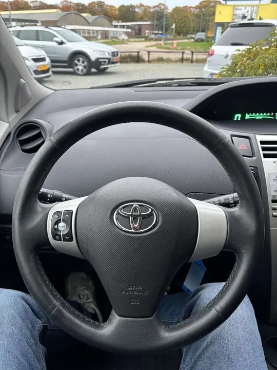 Toyota Yaris 2006 photo 5