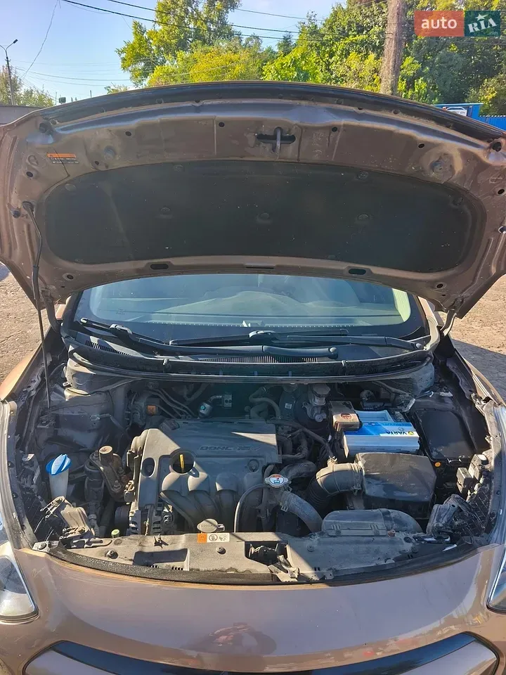 Hyundai I30