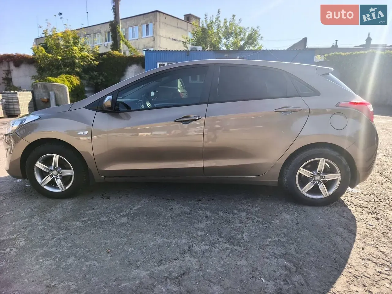 Hyundai I30 2013 photo 4