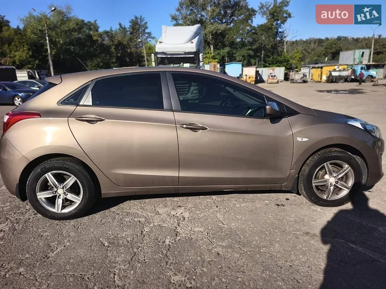 Hyundai I30 2013 photo 3