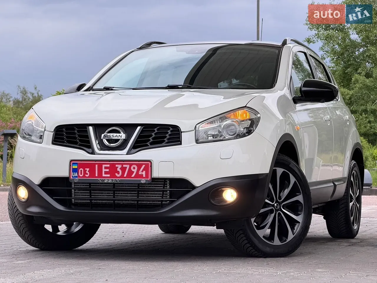 Nissan Qashqai 2013 photo 3