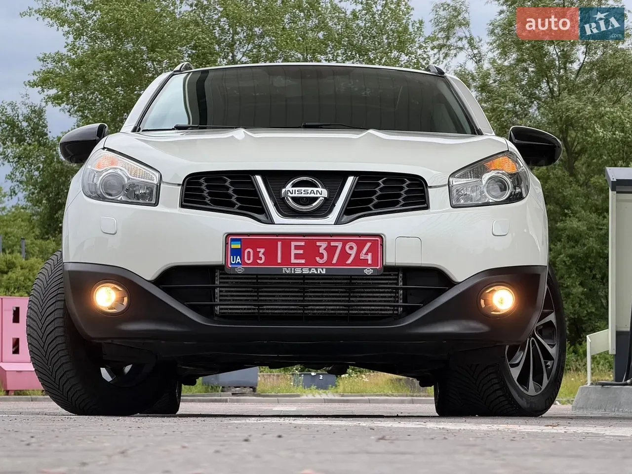 Nissan Qashqai 2013 photo 2