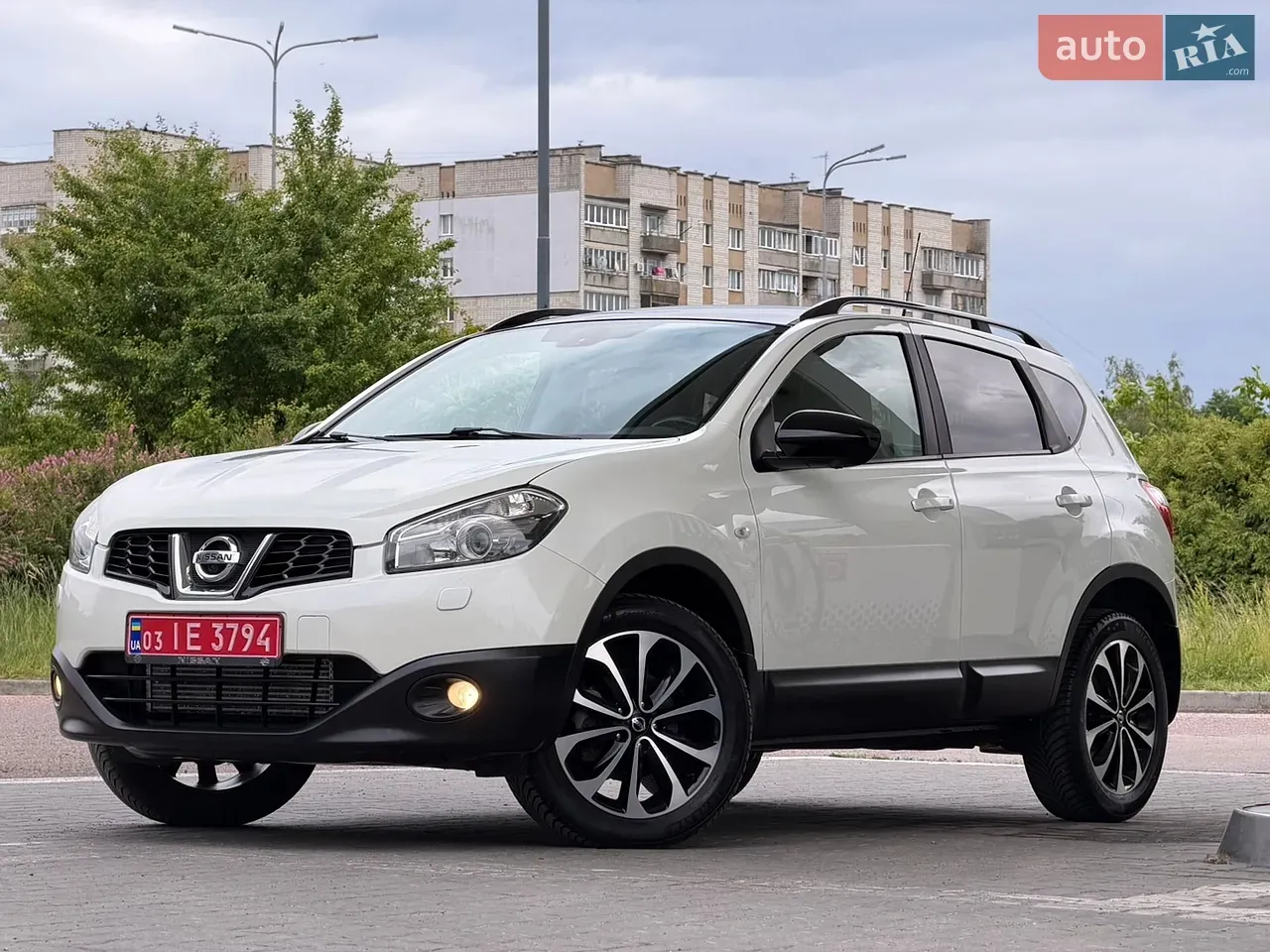 Nissan Qashqai 2013 photo 5