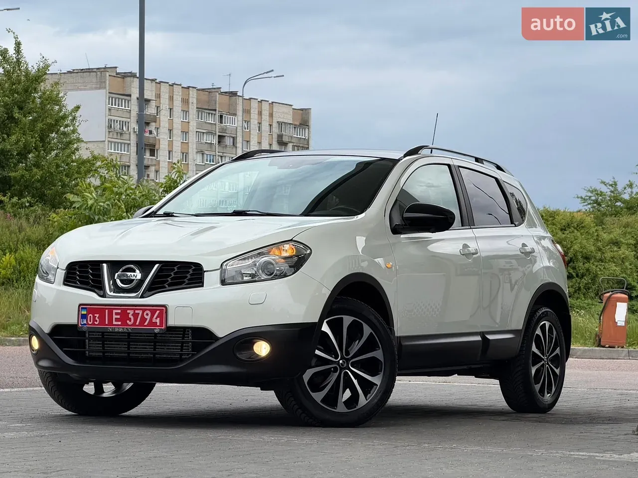 Nissan Qashqai 2013 photo 4