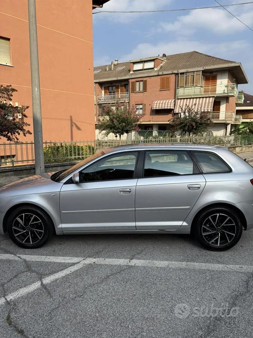 Audi A3 2007 photo 3
