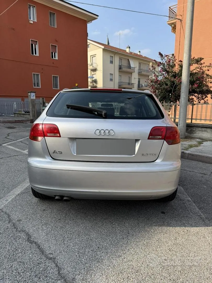 Audi A3 2007 photo 4