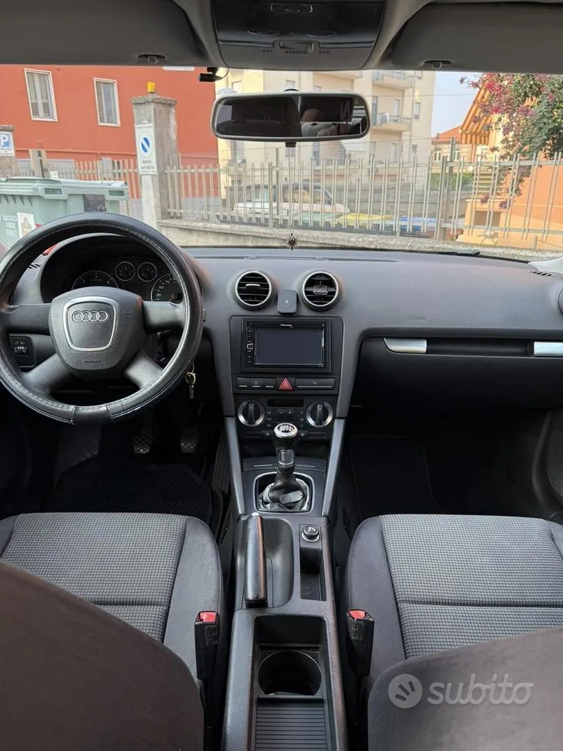Audi A3 2007 photo 5