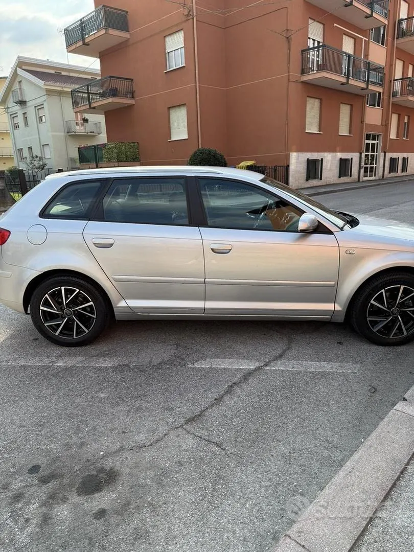 Audi A3 2007 photo 2