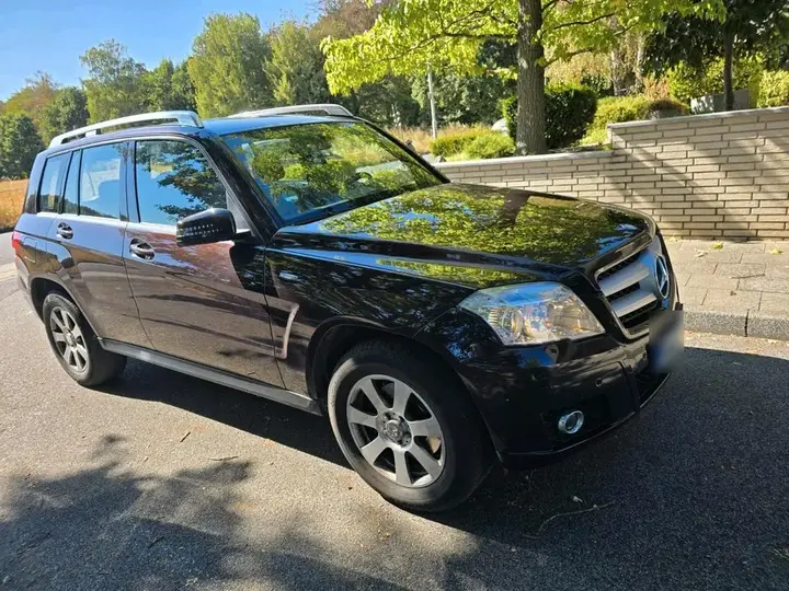Mercedes-Benz Glk