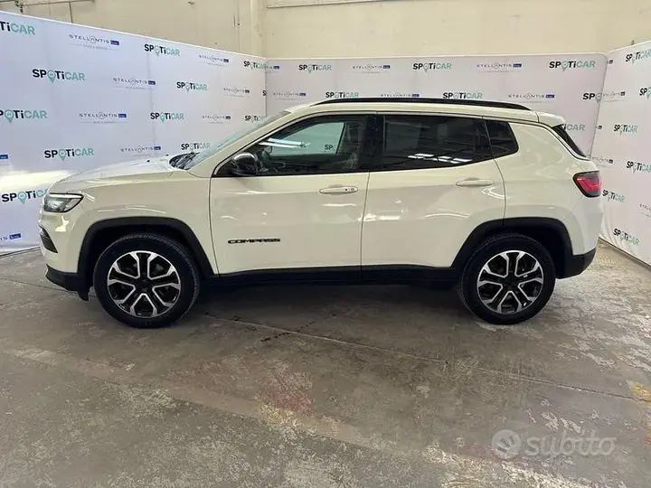 Jeep Compass 2023 photo 2