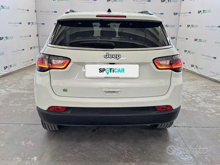 Jeep Compass 2023 photo 4