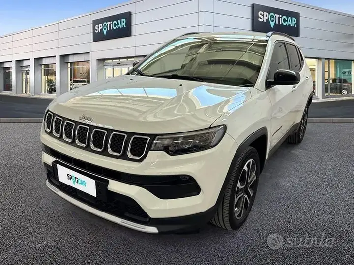Jeep Compass 2023 photo 5