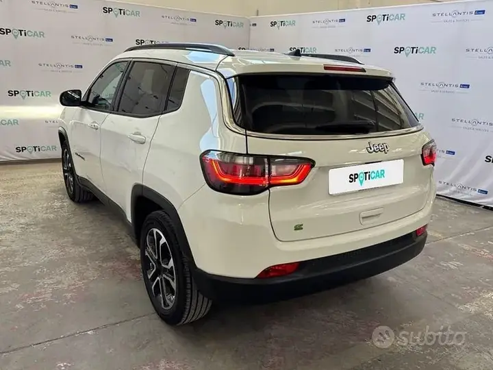 Jeep Compass 2023 photo 3