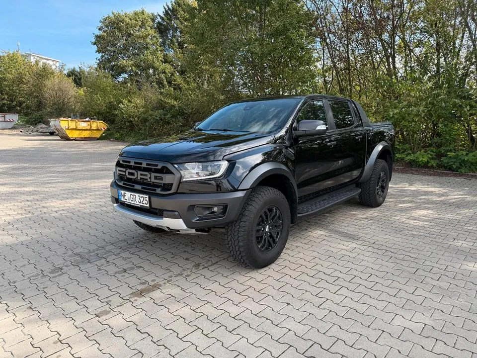 Ford Ranger Raptor