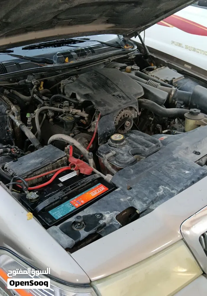Ford Crown Victoria 2006 photo 4