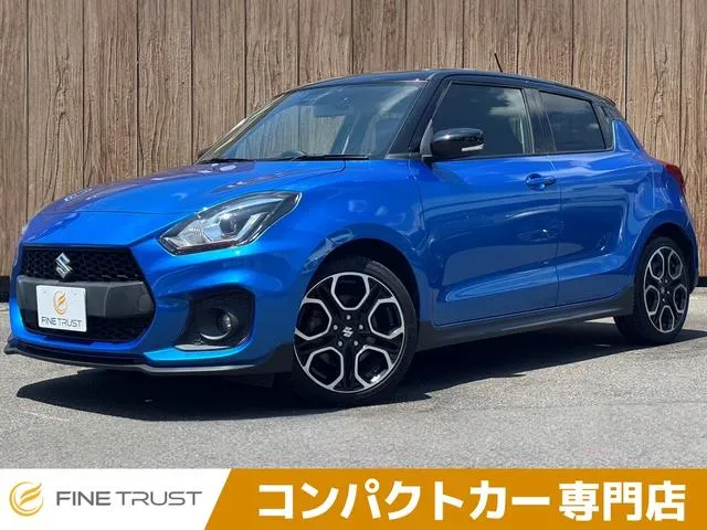 Suzuki Swift Sport