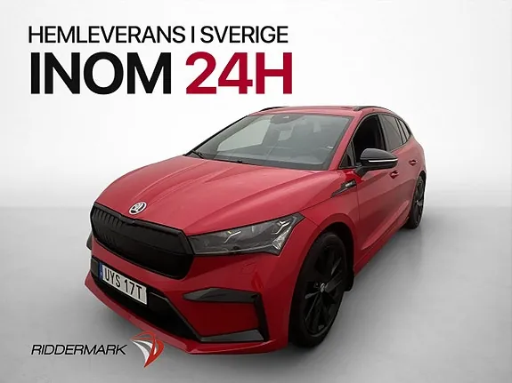 Skoda Enyaq 2022 photo 4