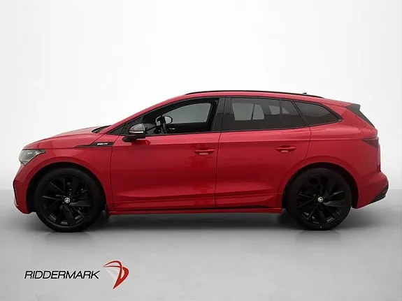 Skoda Enyaq 2022 photo 5