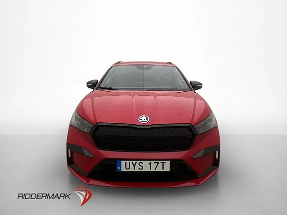 Skoda Enyaq 2022 photo 3
