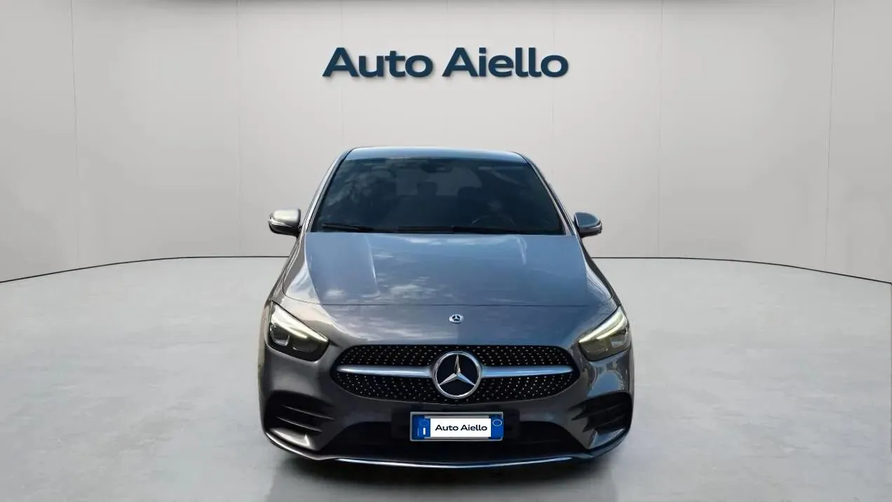 Mercedes-Benz B 200 2019 photo 5
