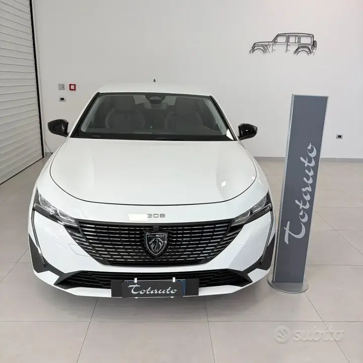 Peugeot 308 2023 photo 2