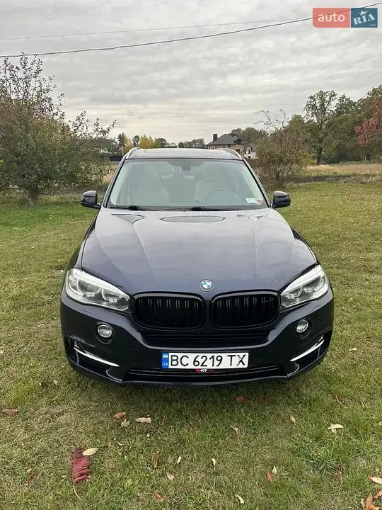 BMW X5