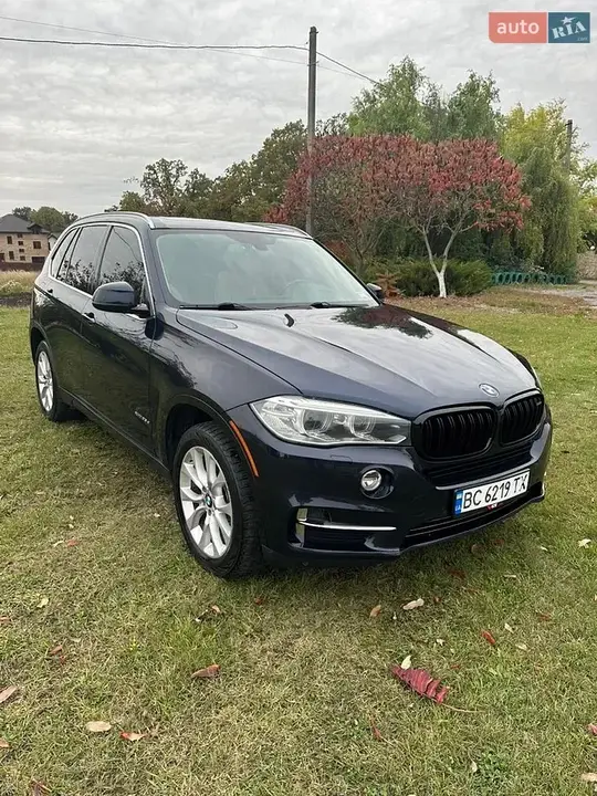 BMW X5 2014 photo 2
