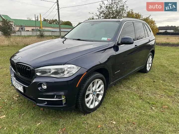 BMW X5 2014 photo 4
