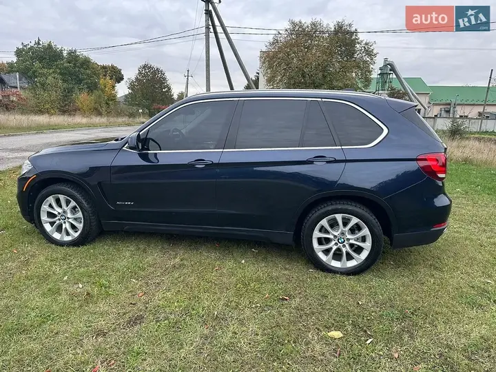 BMW X5 2014 photo 5