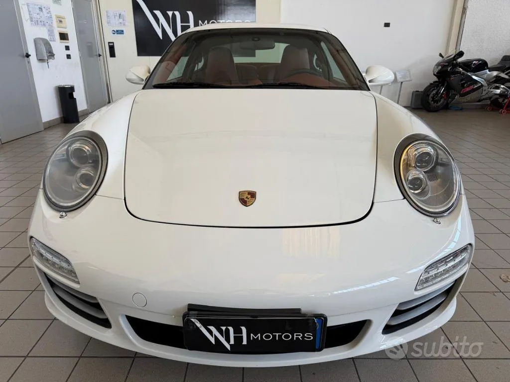 Porsche 997 Carrera 4S 2009 photo 2