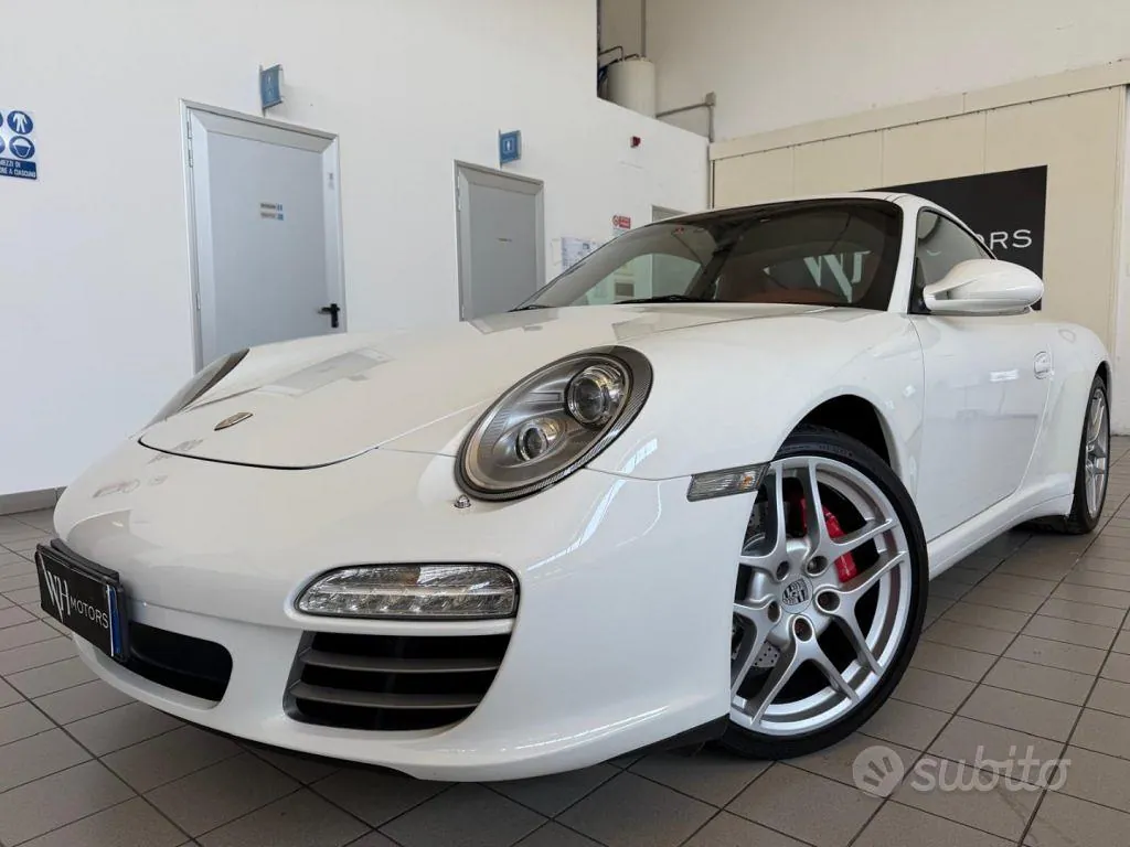 Porsche 997 Carrera 4S