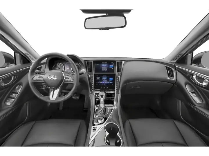 Infiniti Q50 2024 photo 5