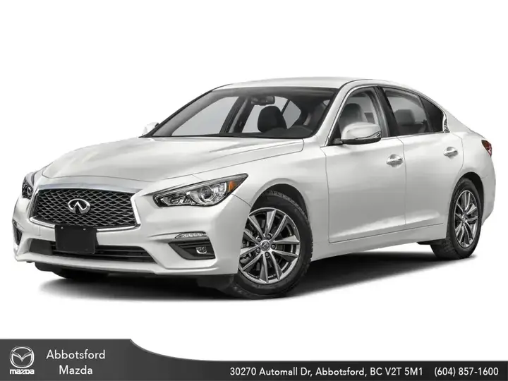 Infiniti Q50