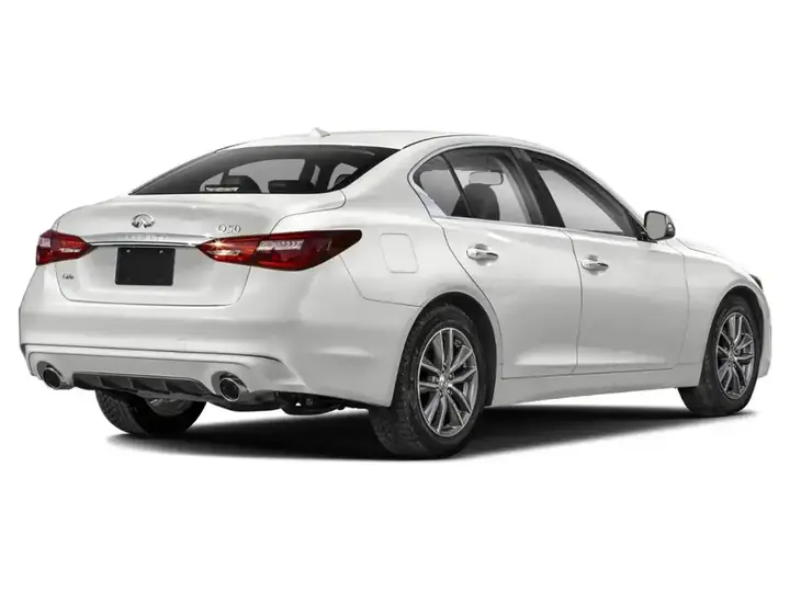 Infiniti Q50 2024 photo 2