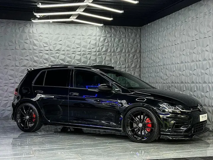 Volkswagen Golf 2019 photo 5