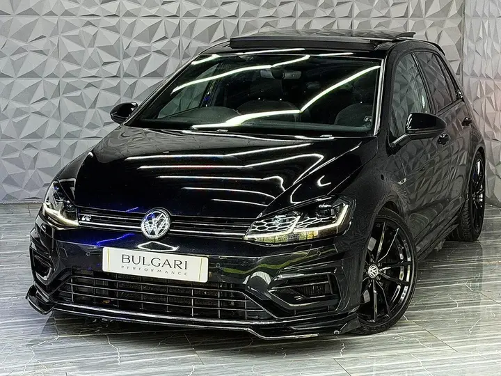 Volkswagen Golf 2019 photo 3