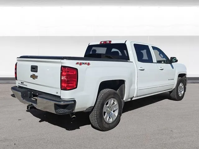 Chevrolet Silverado 1500 2016 photo 5