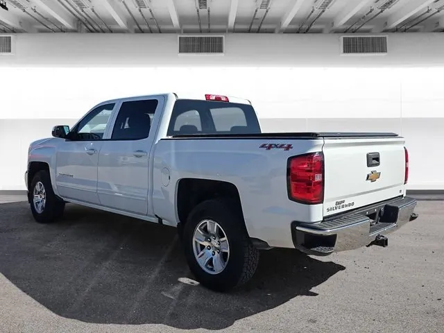 Chevrolet Silverado 1500 2016 photo 3