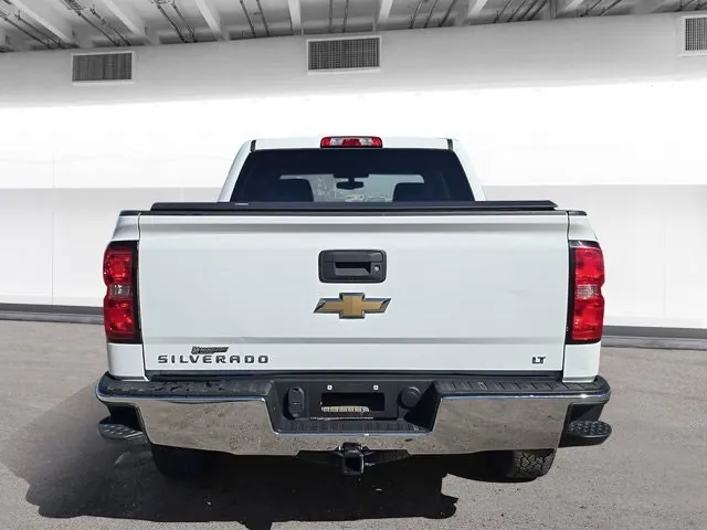 Chevrolet Silverado 1500 2016 photo 4