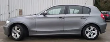 BMW 118 D 2009 photo 3
