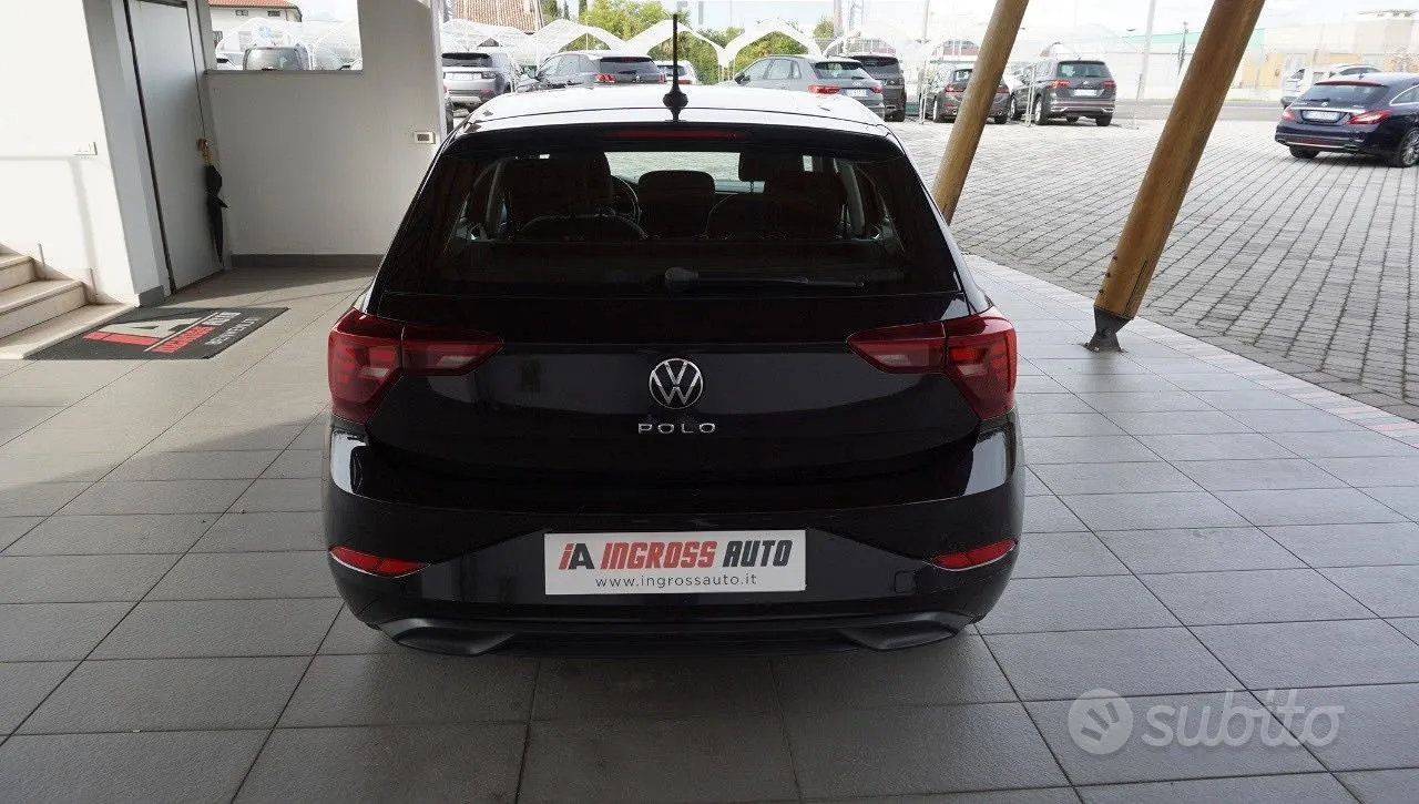 Volkswagen Polo 2023 photo 4
