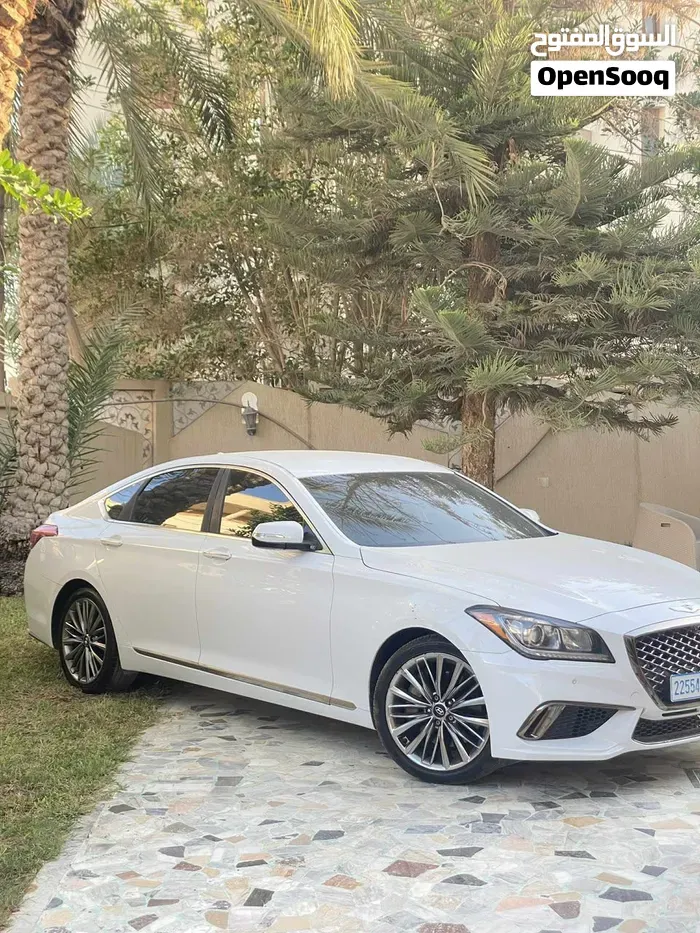 Genesis G80 2017 photo 4