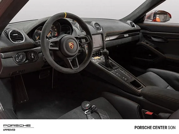 Porsche Cayman 2025 photo 4