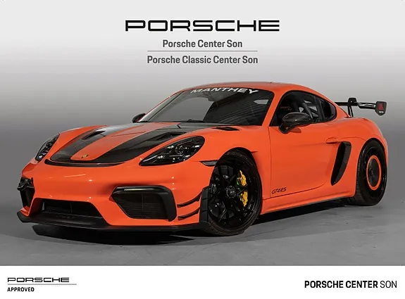 Porsche Cayman