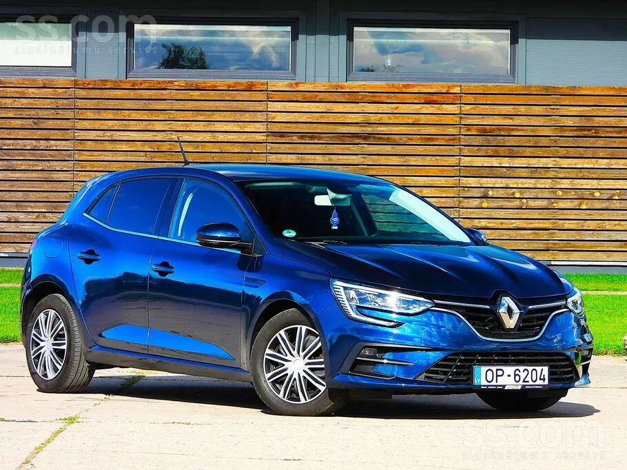 Renault Megane 2021 photo 3