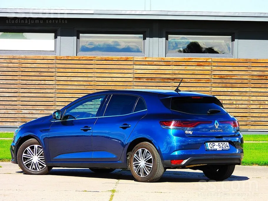 Renault Megane 2021 photo 5