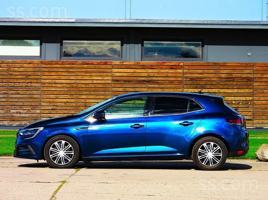 Renault Megane 2021 photo 4