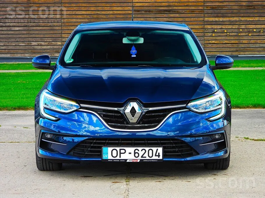 Renault Megane 2021 photo 2