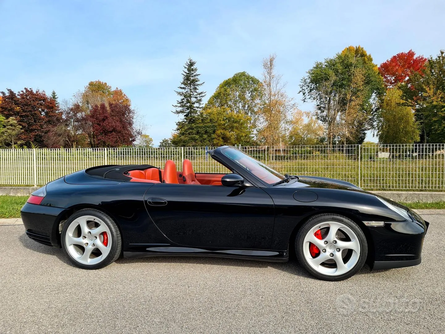Porsche 911 2003 photo 3